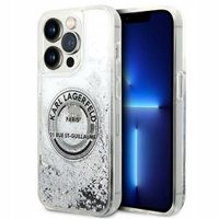 2 x ETUI OCHRONNE KARL LAGERFELD LIQUID GLITTER RSG DO IPHONE 14 PRO MAX 6,