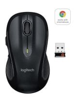 Logitech M510 Mouse, Wireless