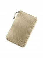 Portfel Deuter Travel Wallet brązowy