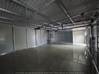 Garaż blaszany 10x3m - 2x brama - drzwi - 2x okno rynna dach ID1068