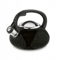 CZAJNIK Nierdzewny z GWIZDKIEM Duzy INDUKCJA GAZ Nierdzewny Tadar Vita 2 l