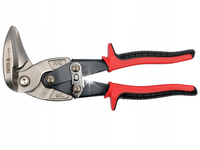 YATO NOŻYCE DO CIĘCIA BLACHY KĄTOWE LEWE 225MM