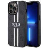 Guess GUHMP13XP4RPSK iPhone 13 Pro Max 6,7" czarny/black hardcase 4G Printe