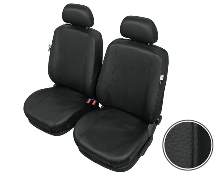 Pokrowce EKOSKÓRA do ALFA ROMEO MiTo zdjęcie 2