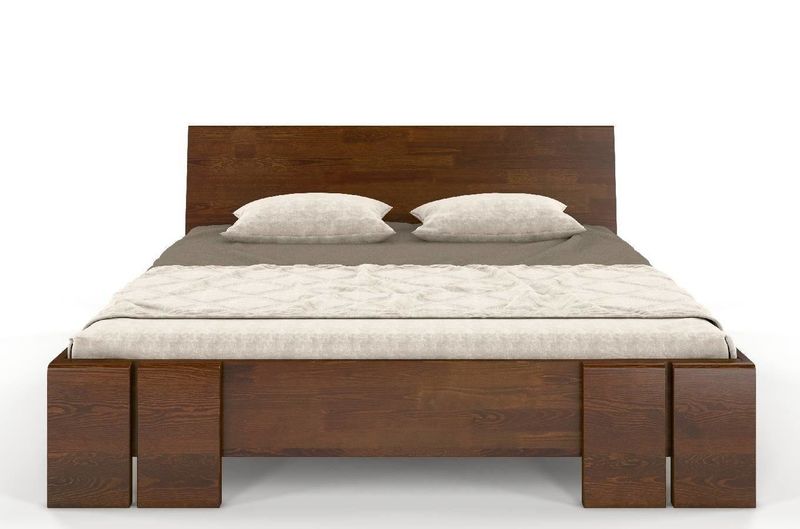 Łóżko sosnowe Vestre Maxi & Long 140x220 zdjęcie 3