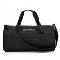 Torba fitness Meteor Sirin 25 l czarny