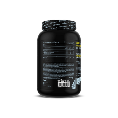 QNT - Metapure Zero Carb - 908g banan na Arena.pl