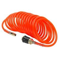 WĄŻ SPIRALNY 5M 8MM SPRĘŻARKI KOMPRESORA