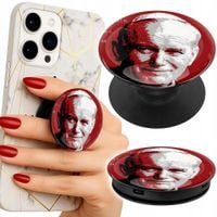 Uchwyt do telefonu Popsocket na palce/stojak PAPIEŻ POLAK JAN PAWEŁ II 2