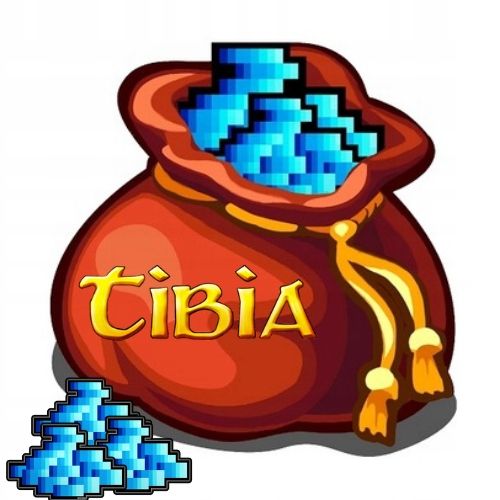 Tibia Gold 5 KK GP CC Bona Celesta Karmeya Harmonia Monza Refugia Secura na Arena.pl