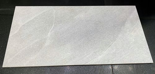 Twardy szary GRES z delikatną żyłą 120X60 PÓŁMATOWY - SUPER CENA na Arena.pl