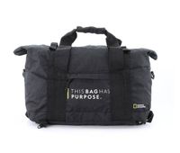 Torba podróżna mała National Geographic PATHWAY 10440 Czarna