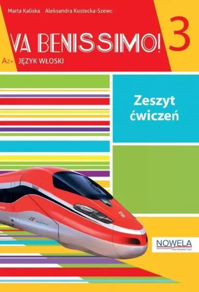 Va Benissimo! 3 A2+ ćwiczenia zdjęcie 1