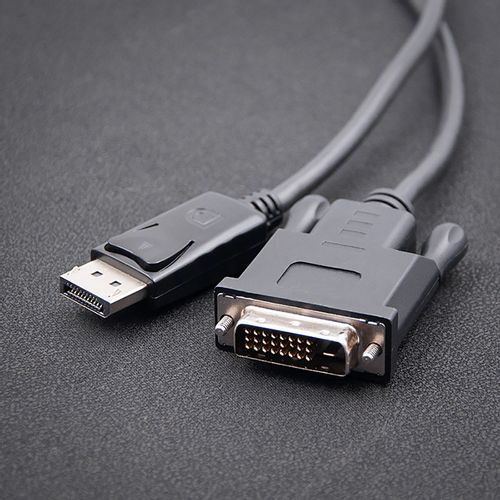 Qoltec Kabel DisplayPort | DVI (24+1) męski 1.8m na Arena.pl