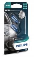 PHILIPS ŻARÓWKA W5W X-treme Vision Pro150 +150%