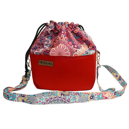 Torebka Mandale Mała Sakiewka na Arena.pl