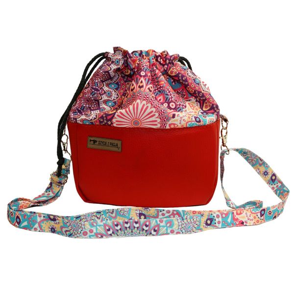 Torebka Mandale Mała Sakiewka zdjęcie 2