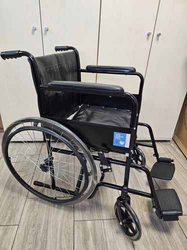 Wózek inwalidzki stalowy KJT811E 15,5 kg Cena bez refundacji na Arena.pl