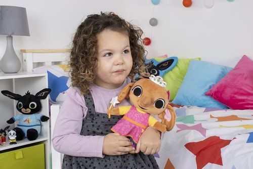 3593 Bing Sula Królowa Wróżek Przytulanka na Arena.pl