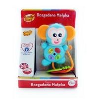 SMILY S16560 ROZGADANA MAŁPKA UCZY LICZB PL ANG
