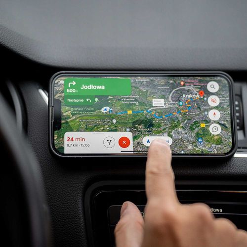 Spacecase Car Holder Sc03 Air Vent Magnetic Black na Arena.pl