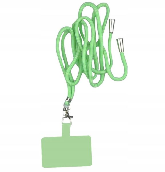 Smycz Do Telefonu Kluczy Na Szyję Brelok Tasiemka zdjęcie 5