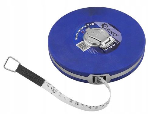miara zwijana pvc 30m (60) na Arena.pl