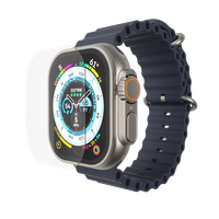 NEXT ONE Ochrona ekranu 3D Clear Apple Watch Ultra 49 mm