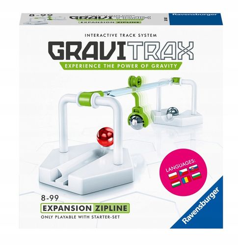 Zestaw uzupełniający most linowy Gravitrax 268498 na Arena.pl