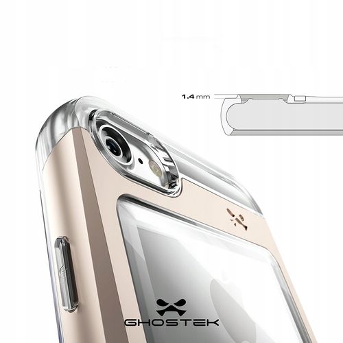 SOLIDNE ETUI IPHONE 8 7 GHOSTEK CLOAK 2 + SZKŁO na Arena.pl