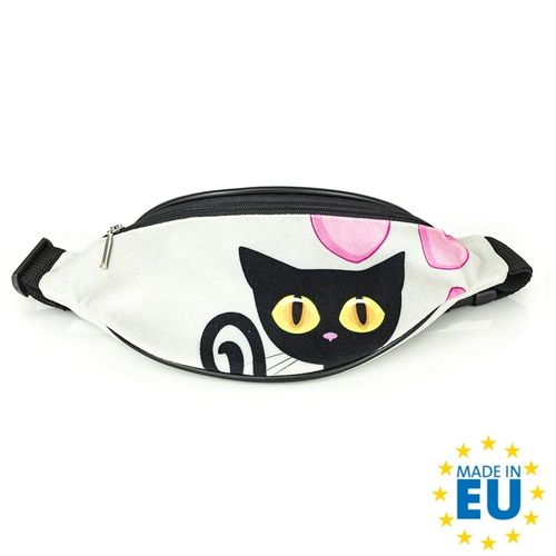 Black Cat hip bag na Arena.pl