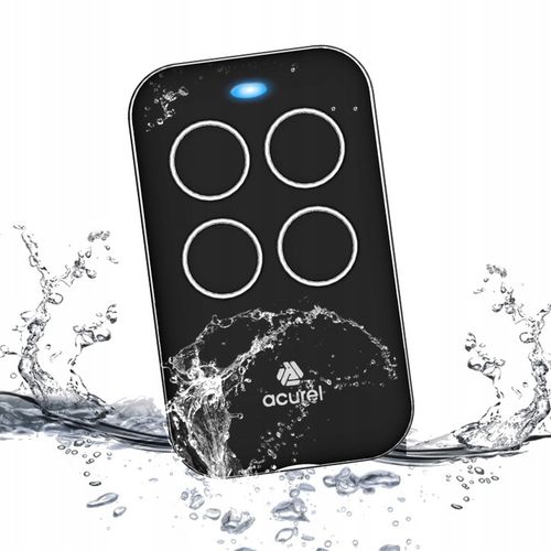 Pilot Samokopiujący Uniwersalny do Bramy Rolet 280-868mHz - KR37 na Arena.pl