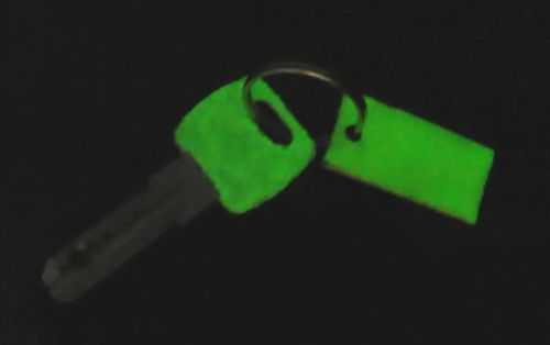 Farba świecąca w ciemności SUPERMOCNA 25ml 50g luminescencyjna zielona fluo na Arena.pl