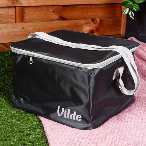 Torba termiczna czarna 18 l na Arena.pl