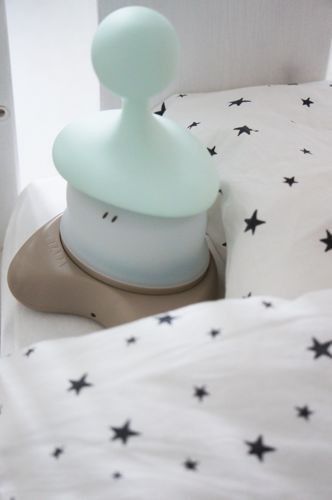 Lampka "Pixie" Pastel Blue, Beaba Rozmiar - uniw na Arena.pl