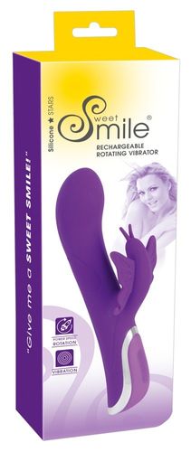 Wibrator Smile Rotating na Arena.pl