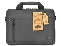 Torba na laptopa ISY INB-2140-1-BK 14.1 Czarny