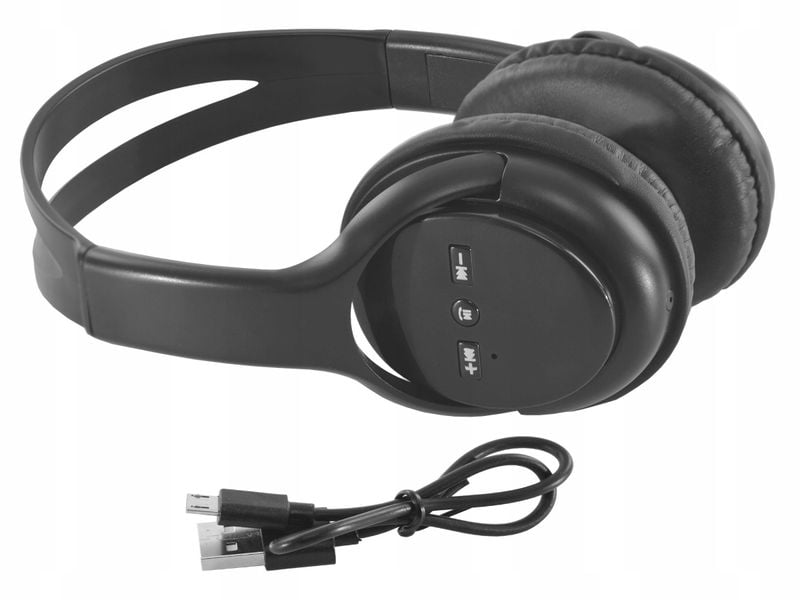 Słuchawki Bluetooth z Mikrofonem zdjęcie 1