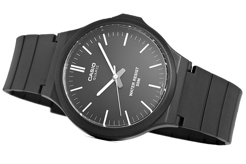 Zegarek Męski CASIO MW-240-1EVEF + BOX zdjęcie 4