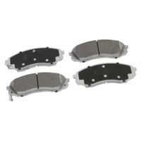 KLOCKI HAMULCOWE HYUNDAI H-1 Travel 2008 2009 2010 2011