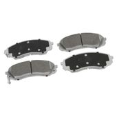 KLOCKI HAMULCOWE KIA CARNIVAL / GRAND CARNIVAL III 2009 2010 2011 2012