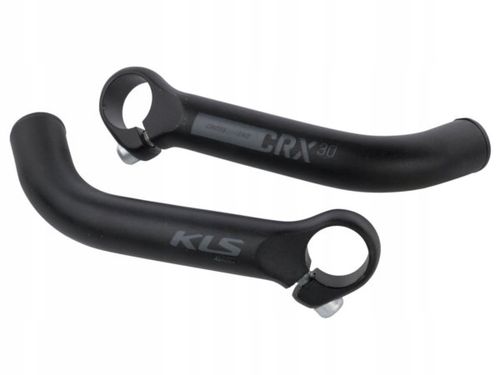 Rogi rowerowe do kierownicy Kellys CRX 30 wygodne na Arena.pl