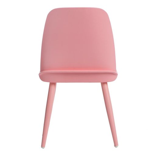 Krzesło Rosse różowe na Arena.pl