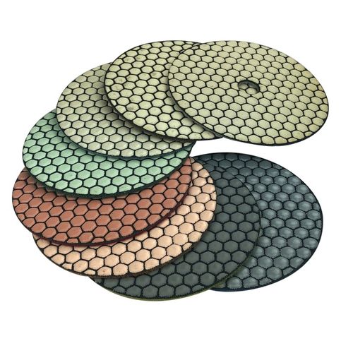 DYSK DIAM. POLERSKI RZEP GRANIT GRES 125 #50 SUCHO na Arena.pl