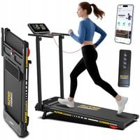 Bieżnia elektryczna składana 12kmh Cicha Rehabilitacyjna Walkingpad