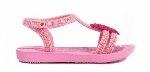 Sandałki dziecięce dziewczęce obuwie letnie plażowe płaskie Ipanema R.25/26 na Arena.pl