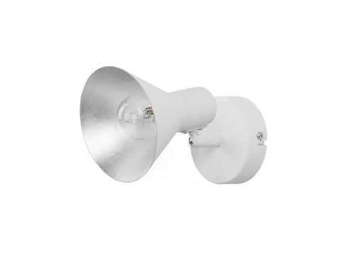 Zestaw 2 Lamp Ściennych Biały Mersey I na Arena.pl