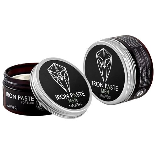 Pasta do włosów Masveri Iron Paste 100ml na Arena.pl