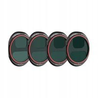 FREEWELL Zestaw Filtrów ND/PL Bright Day Do DJI Mavic 4 Pro 4szt