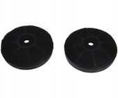 2x Filtr węglowy FWP19 do okapu AMICA 9.8cm x 28mm | OTP6243B OTP6233W